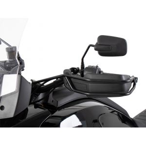 Prot&egrave;ges-mains Hepco & Becker la paire - noir