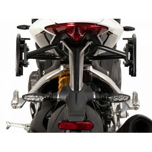 Support valises Hepco & Becker C-Bow - noir