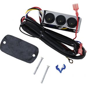 Commodo &eacute;lectrique Show Chrome Ensemble bloc commutation