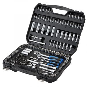 Douille Draper Coffret embouts m&eacute;triques HI - TORQ 1/4" 3/8" 2 188 pi&egrave;ces