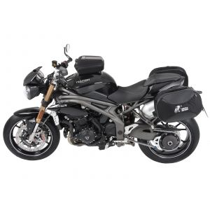 Anneau de r&eacute;servoir Hepco & Becker Basic - noir