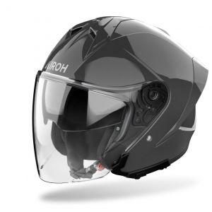 Casque jet Airoh H 21 - COLOR