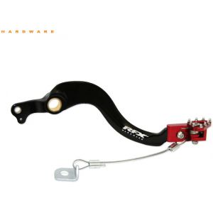 P&eacute;dale de frein RFX Pro FT - noir/rouge