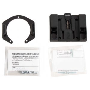 Anneau de r&eacute;servoir Hepco & Becker Basic - 5 trous de fixation