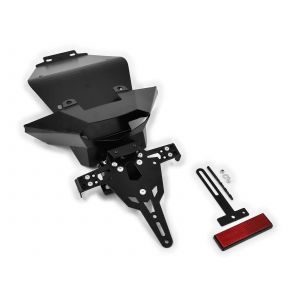 Support de plaque Zieger immatriculation Type B AT