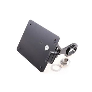 Support de plaque Cult Werk immatriculation