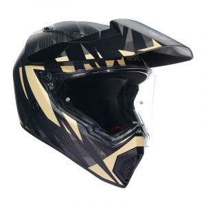 Casque intégral AGV AX9 - STEPPA