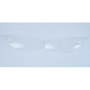 Protection Phare R&G Racing Ecran de protection feu avant translucide