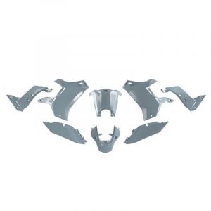 Kit plastiques R-tech 8p Yamaha T7 Gris clair