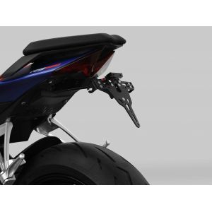 Support de plaque Zieger Feu arri&egrave;re