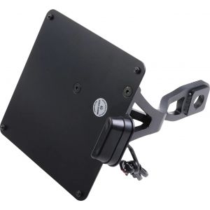 Support de plaque Cult Werk immatriculation