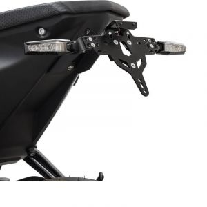 Support de plaque Zieger immatriculation Type