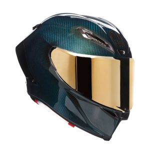 Casque intégral AGV PISTA GP RR - ACQUA - EDITION LIMITEE