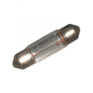 Ampoule Hert NAVETTE 6V-3W (6X31)