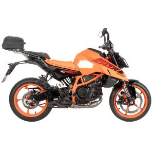 Porte Bagage Hepco & Becker Smartrack - noir