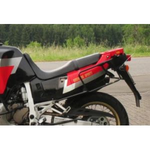 Support valises Hepco & Becker Tubulaire - noir