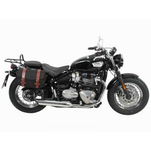 Support valises Hepco & Becker C-Bow - noir