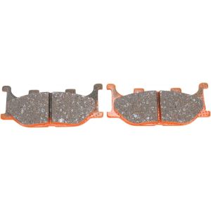 Plaquettes de freins EBC M&eacute;tal Semi-Sinteris&eacute;