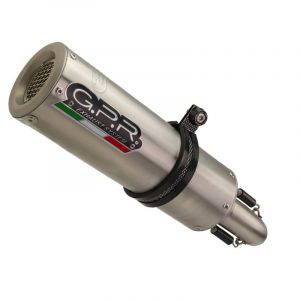 Ligne Complète GPR M3 INOX