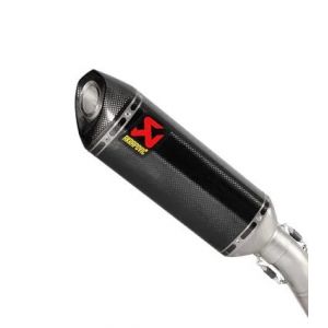 Silencieux Akrapovic &Eacute;volution