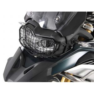 Protection Phare Hepco & Becker Grille - noir