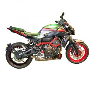 Support de plaque Access Design Ras de roue