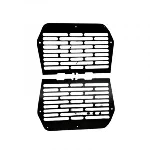 Grille de radiateur Motoboxer aluminium