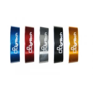 Embouts de guidon LighTech Insert - S&eacute;rie 300 - Argent