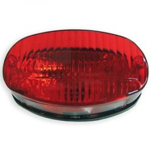 Feux arri&egrave;re Bihr Tail Light LENS