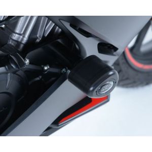 Protection Moteur R&G Racing Aero noir