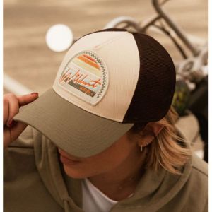 Casquette Wildust WIND RACE