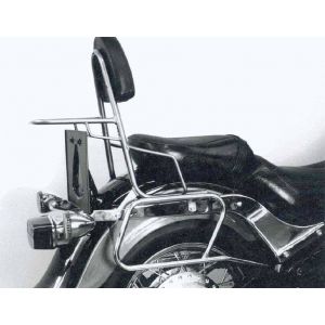 Sissy bar Hepco & Becker - chrome