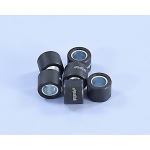 Galets de variateur Polini Jeu 23x18mm 20gr - 6 pi&egrave;ces