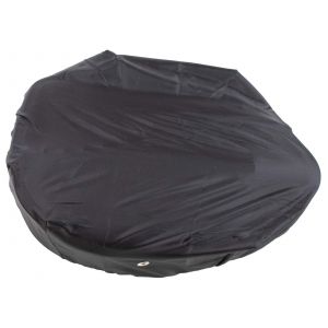 Housse de pluie Hepco & Becker (1 pi&egrave;ce) pour sacoche de selle Buffalo / Buffalo Custom / Ivory