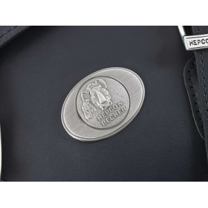 Sacoches cavali&egrave;res Hepco & Becker Buffalo Big C-Bow - noir