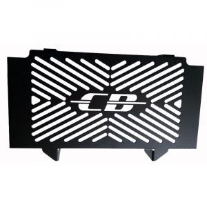 Grille de radiateur Access Design adaptable noire