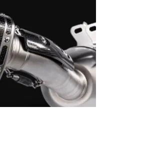 Protection &eacute;chappement Akrapovic Visi&egrave;re Pi&egrave;ce rechange