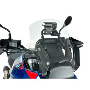 D&eacute;flecteur moto Wrs vent Pare - brise