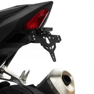 Support de plaque Zieger immatriculation Type C CH