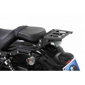 Porte Bagage Hepco & Becker - noir