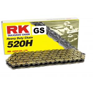 Cha&icirc;ne Rk 130 maillons 520