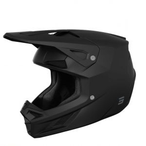 Casque cross Shot SPEED SOLID 2025
