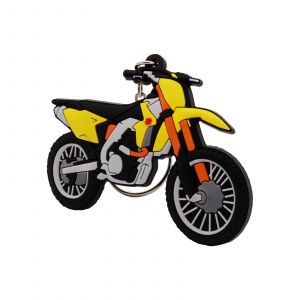 Porte-cl&eacute; Bike It Suzuki RMZ450