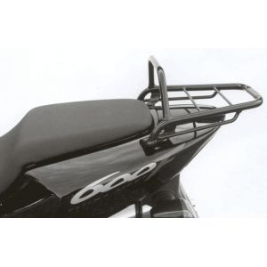 Support top case Hepco & Becker - noir