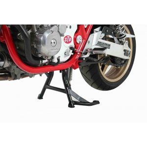 B&eacute;quille centrale Hepco & Becker - noir