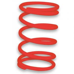 Ressorts d'embrayage Malossi RED VARIATOR ADJUSTER SPRING ext.&Oslash; 58x135mm thread &Oslash; 4,3mm 5,5k