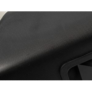 Valise Hepco & Becker Xcore noir pour support C-Bow (la paire) - noir