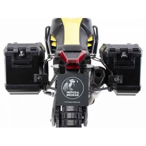 Support valises Hepco & Becker Cutout - noir