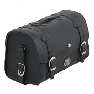 Sacoche de selle Hepco & Becker Liberty pour porte bagage - noir