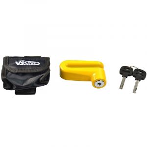 Antivol Vector Bloque-disque Disc Mini - Ø10mm - Jaune
